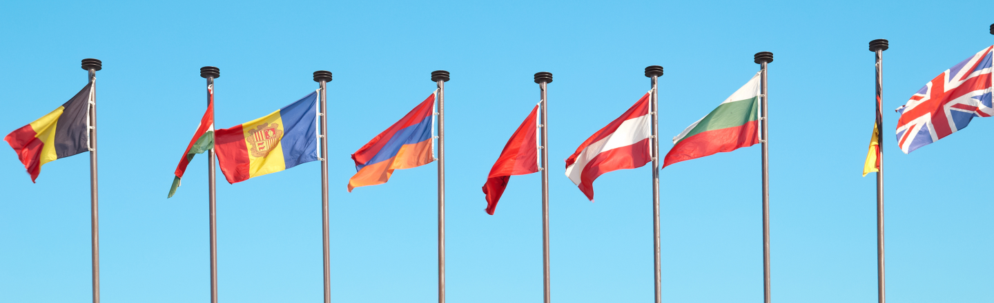 Country flags